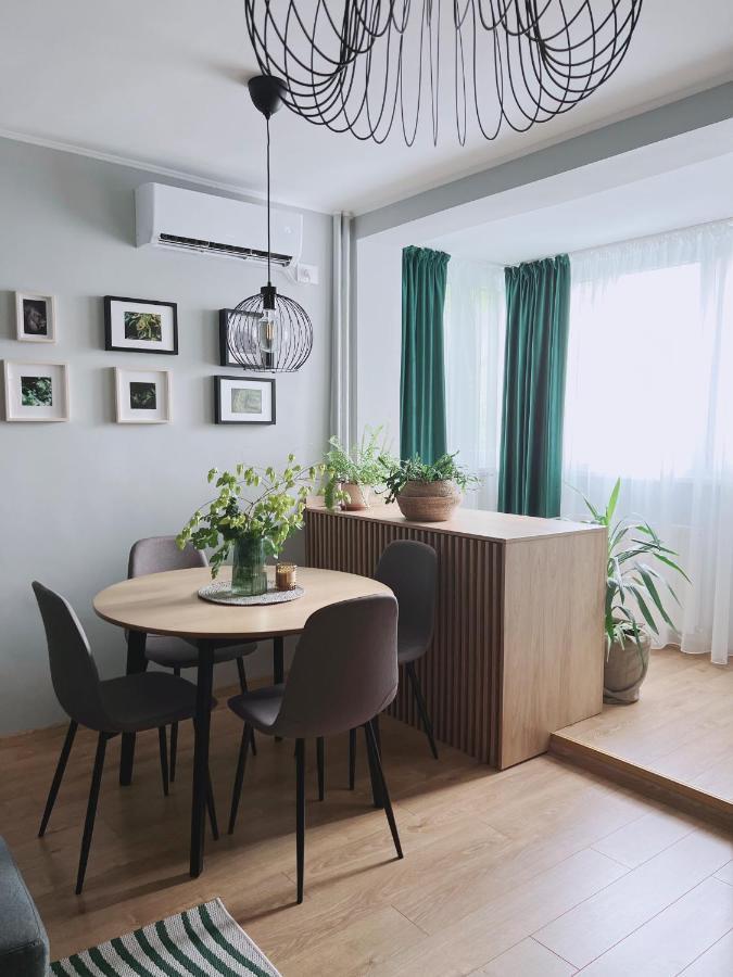 Riverside Jungle Green Apartment Nagyvárad Kültér fotó