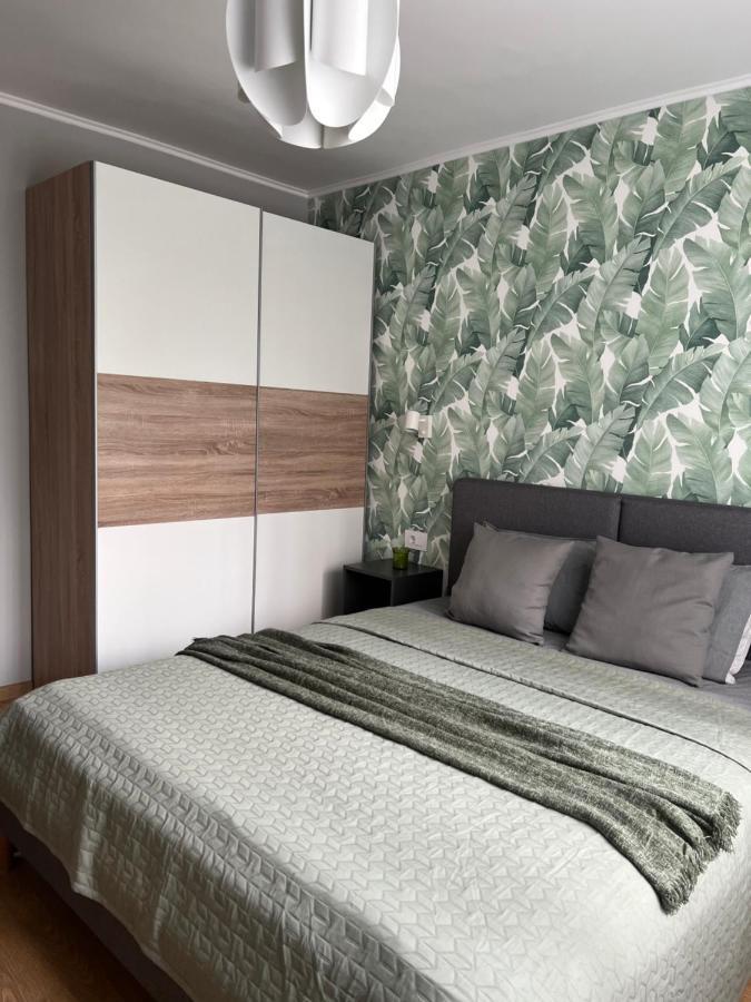 Riverside Jungle Green Apartment Nagyvárad Kültér fotó