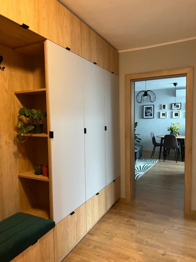 Riverside Jungle Green Apartment Nagyvárad Kültér fotó