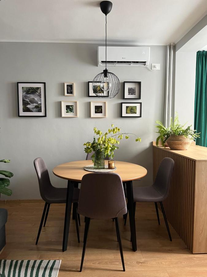 Riverside Jungle Green Apartment Nagyvárad Kültér fotó