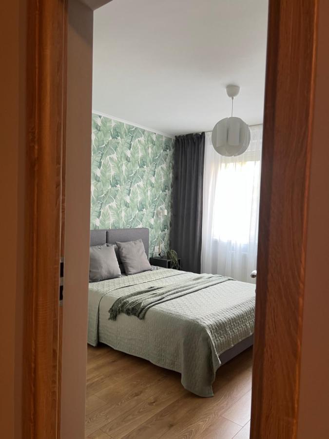 Riverside Jungle Green Apartment Nagyvárad Kültér fotó
