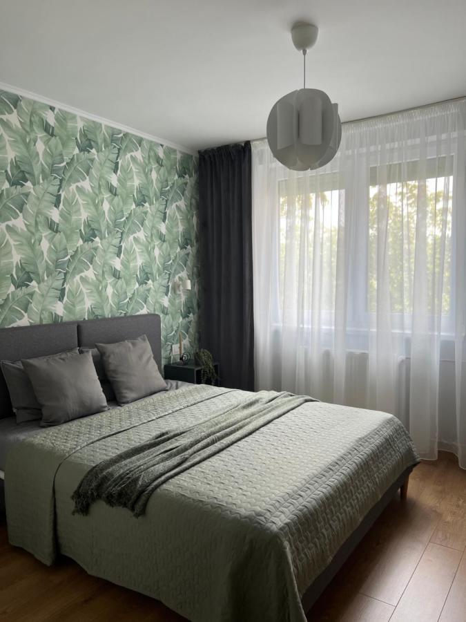 Riverside Jungle Green Apartment Nagyvárad Kültér fotó